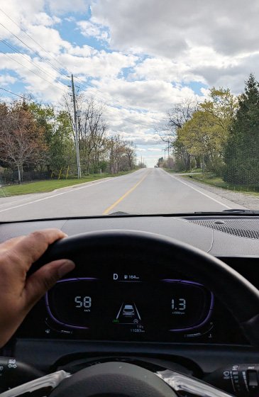 Driving